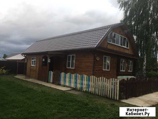 Коттедж 242 кв.м. на участке 20 сот. Нижний Новгород - изображение 1