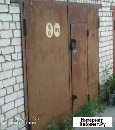 Гараж, 19 кв.м. Нижний Новгород