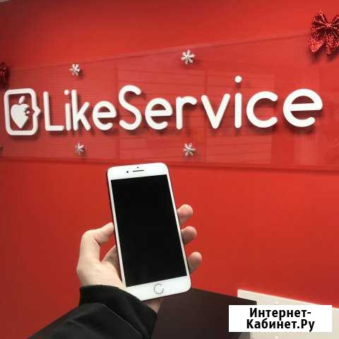 iPhone 7 Plus 128GB Red (Б/У) Trade IN Саранск - изображение 1