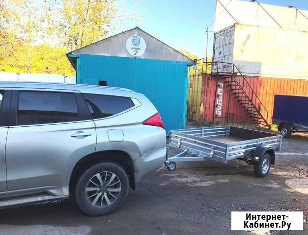Прицеп легковой мзса 817702.012. г/п 525 кг Чебоксары - изображение 1