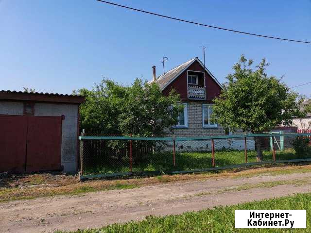 Дом 50 кв.м. на участке 7 сот. Родники - изображение 1