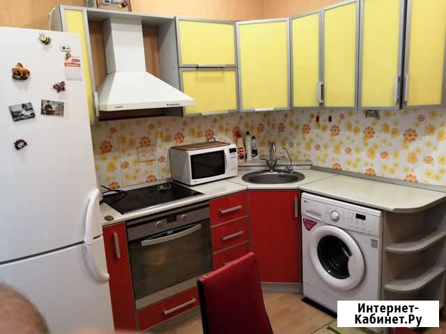 1-к квартира, 38 кв.м., 3/5 эт. Биробиджан - изображение 1