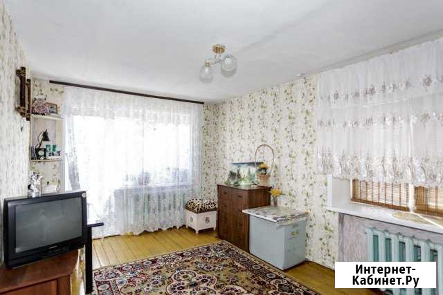 1-к квартира, 31.5 кв.м., 5/5 эт. Новокузнецк - изображение 1