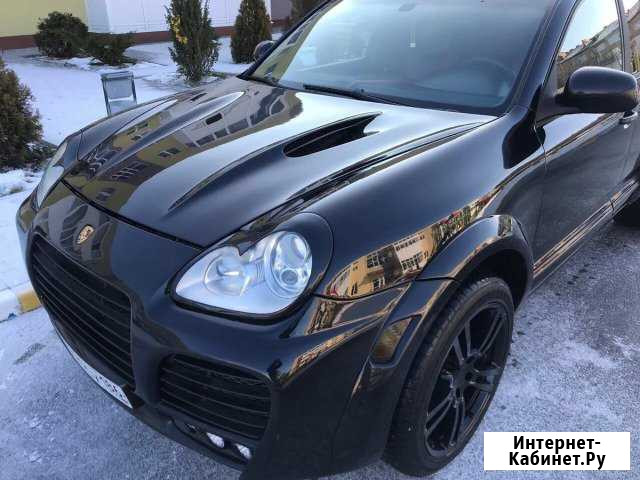Обвес Porsche Cayenne 955 magnum Владимир - изображение 1