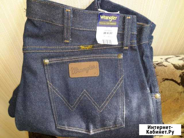 Джинсы Wrangler Пироговский - изображение 1