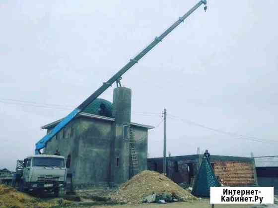 Манипулятор кран Хасавюрт