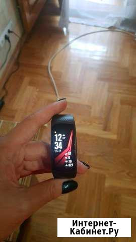 SAMSUNG Gear Fit 2 Воронеж - изображение 1