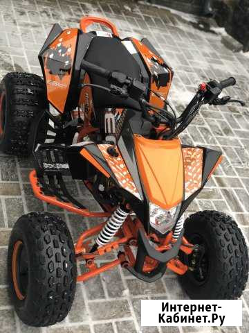 Квадроцикл 125CC Пироговский - изображение 1