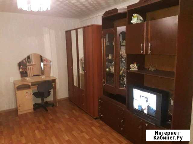 2-к квартира, 40 кв.м., 5/5 эт. Усинск - изображение 1