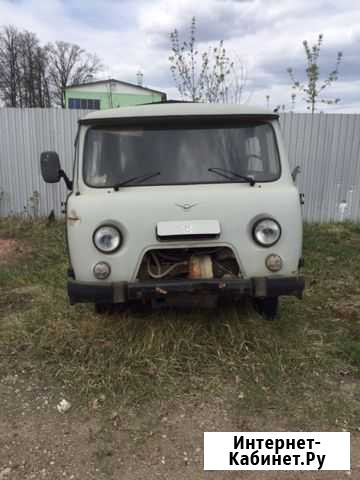 УАЗ 39094 Калуга - изображение 1