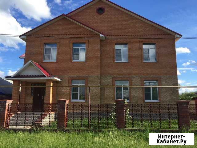 Дом 255.5 кв.м. на участке 20 сот. Уварово - изображение 1