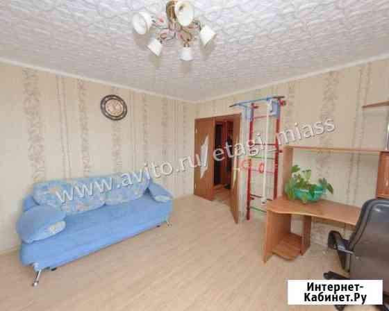 2-к квартира, 51.6 кв.м., 5/5 эт. Миасс