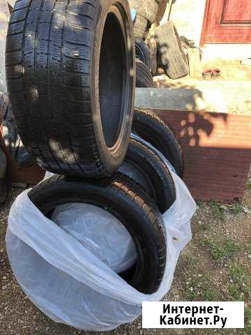 Зимняя резина Michelin Саки - изображение 1