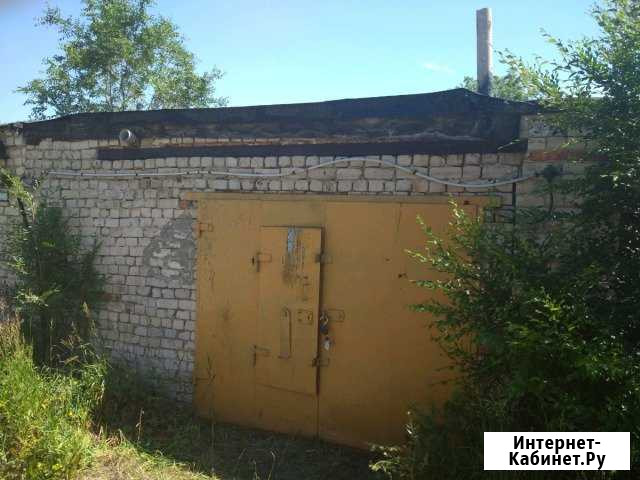 Гараж, 30 кв.м. Сызрань - изображение 1