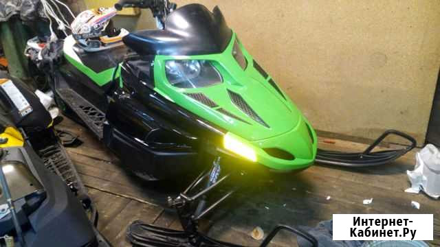 Arctic Cat F8 SNO PRO Кировск - изображение 1