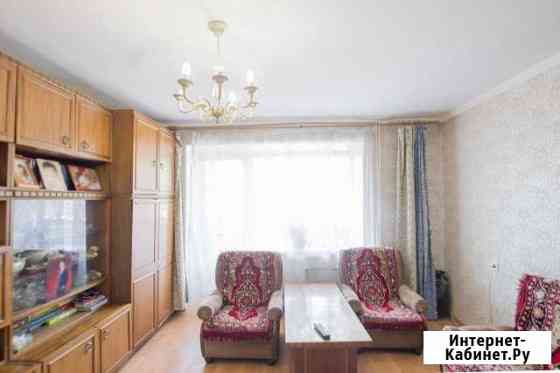 3-к квартира, 63 кв.м., 1/5 эт. Улан-Удэ