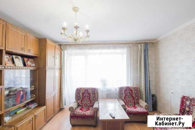 3-к квартира, 63 кв.м., 1/5 эт. Улан-Удэ - изображение 1