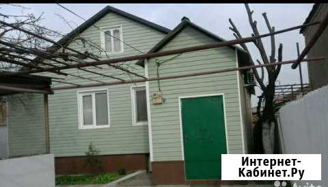 Дом 108 кв.м. на участке 4 сот. Каспийск - изображение 1