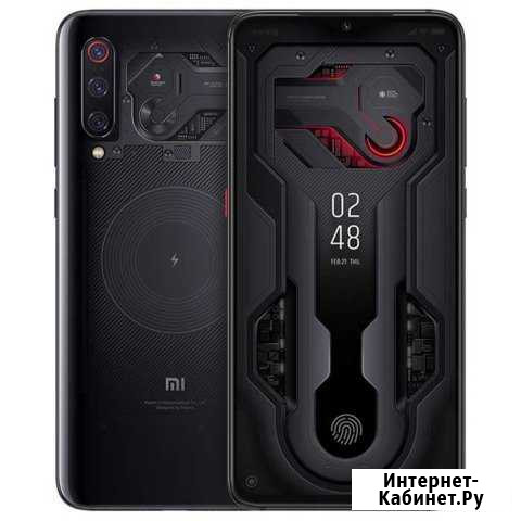 Смартфон Xiaomi Mi 9 Transparent Edition 12Gb + 25 Иваново - изображение 1