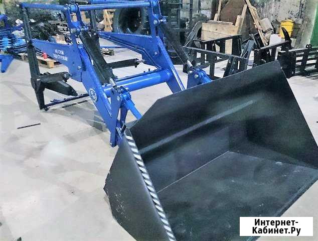 Погрузчик Magnus пку 0.8 кун на мтз юмз т40 Челябинск - изображение 1
