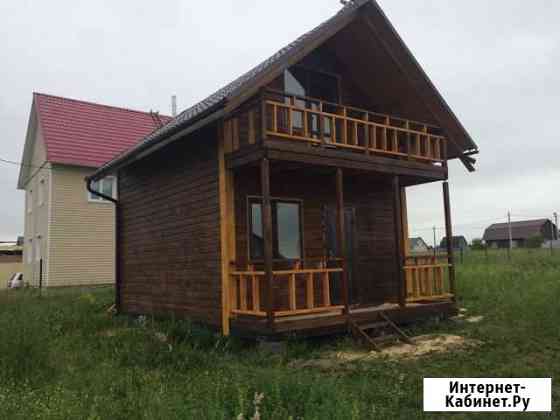 Дом 63 кв.м. на участке 10 сот. Кемерово