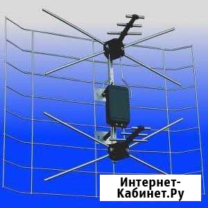 Ремонт и установка антенн настройка телевизоров Белгород - изображение 1