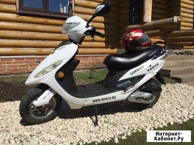 Vento corsica 50cc Казань - изображение 1
