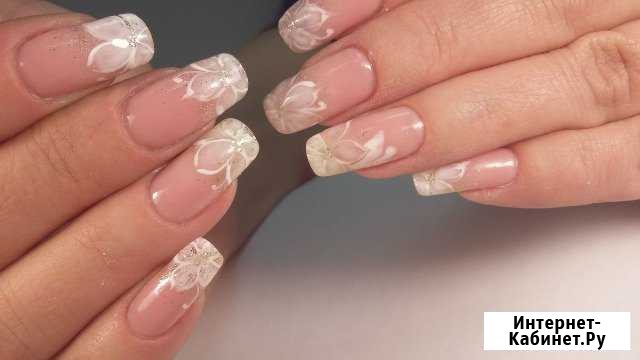Маникюр,педикюр Ухта - изображение 1