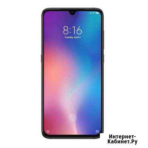 Смартфон Xiaomi Mi9 SE 6/64Gb черный Global Versio Екатеринбург