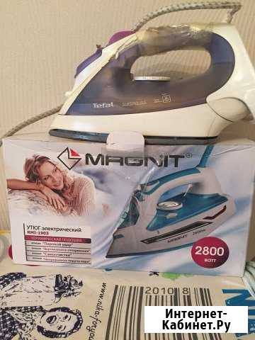 Утюг Tefal Иркутск - изображение 1