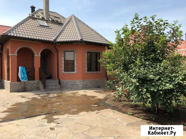 Коттедж 100 кв.м. на участке 5 сот. Махачкала - изображение 1