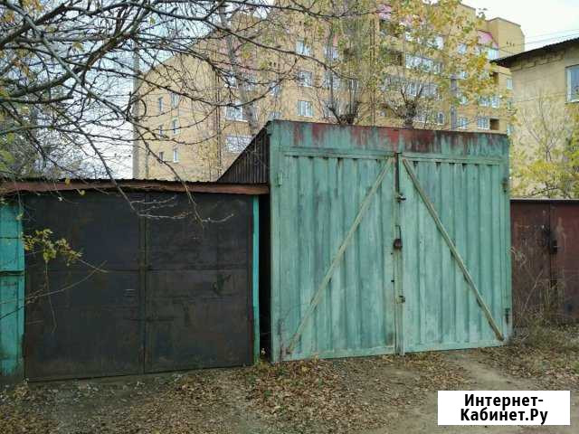 Гараж, 18 кв.м. Чита - изображение 1