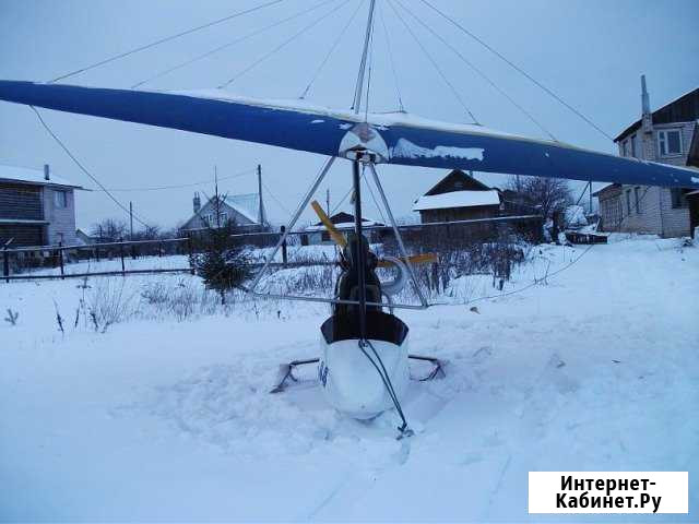 Тележка дельтолёта дельтоплана Кострома - изображение 1