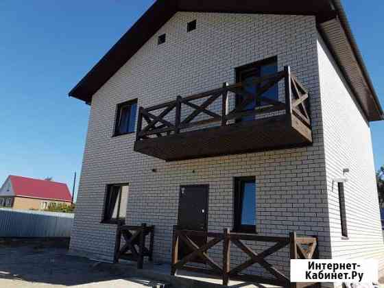 Коттедж 105 кв.м. на участке 6 сот. Барнаул