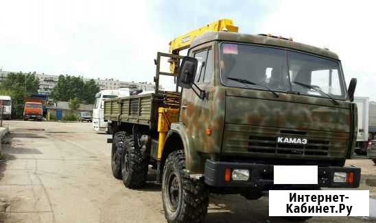 Манипулятор Камаз 4310 1998 Г.в Чита - изображение 1