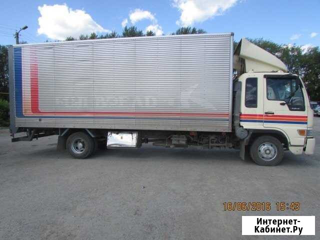 Грузоперевозки 1,5т 3т- 5т 36м3 лично Новосибирск - изображение 1