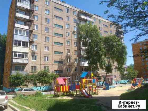 3-к квартира, 60.7 кв.м., 5/9 эт. Вольск