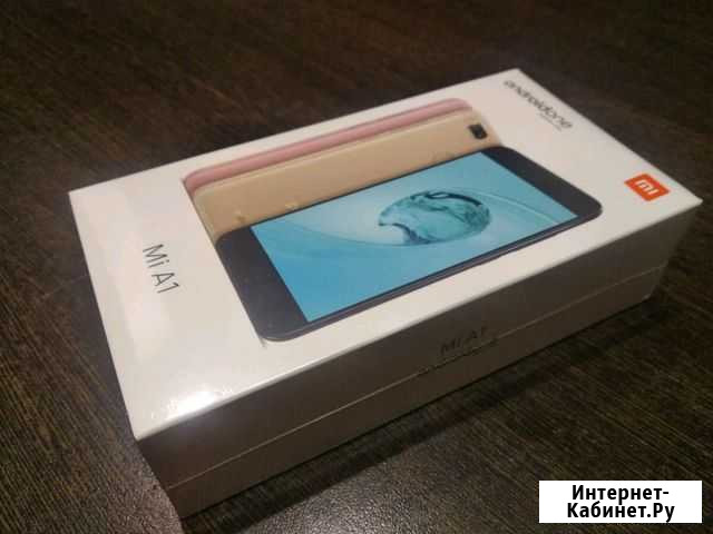 Xiaomi Mi A1 Global Ростов-на-Дону - изображение 1