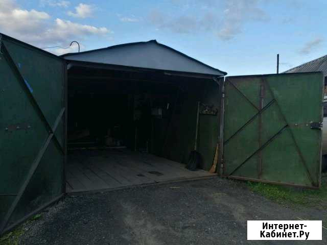 1-к квартира, 30 кв.м., 1/2 эт. Тара - изображение 1