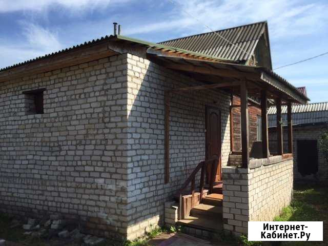 Дом 70 кв.м. на участке 6 сот. Кольчугино - изображение 1