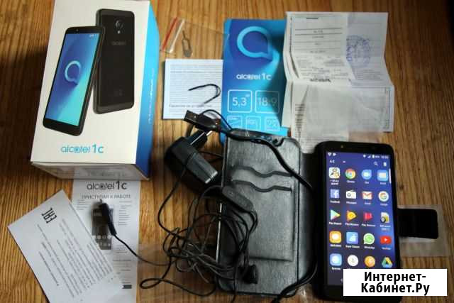 Alcatel 1c Москва - изображение 1