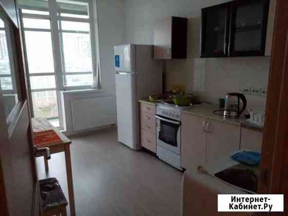 1-к квартира, 35 кв.м., 12/12 эт. Бугры