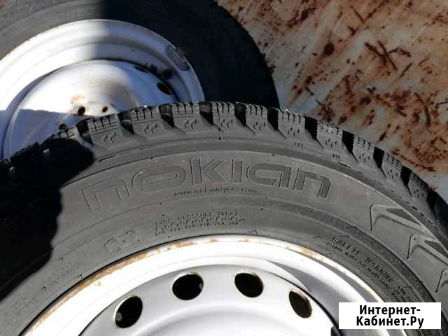 Nokian 5 Балаково - изображение 1