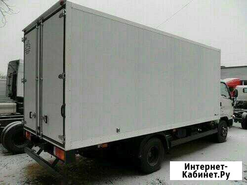 Грузоперевозки 3,5 тонны Томск - изображение 1