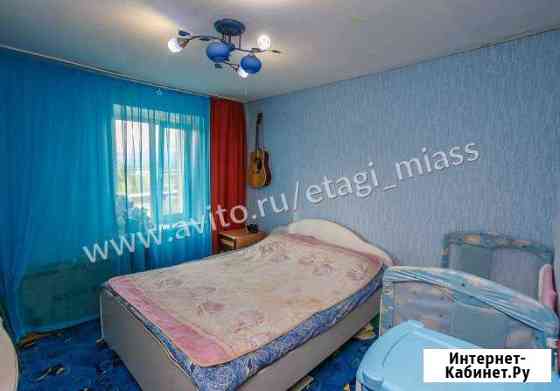Комната 12 кв.м. в 2-к, 4/9 эт. Миасс