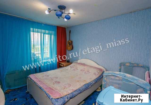 Комната 12 кв.м. в 2-к, 4/9 эт. Миасс - изображение 1