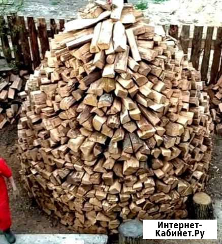Привезём дрова Томск - изображение 1