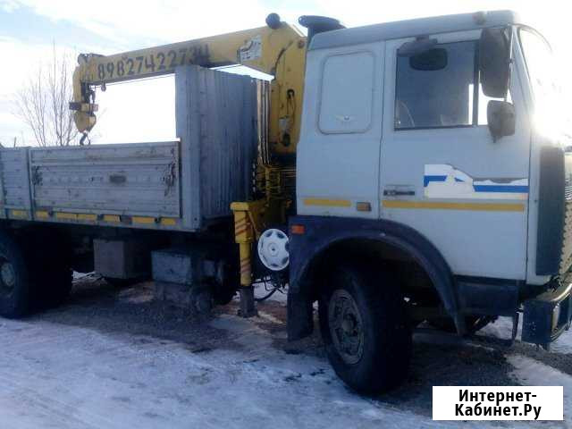 Манипулятор-Услуги Кушва - изображение 1