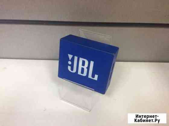Колонка JBL GO синяя (226) Симферополь