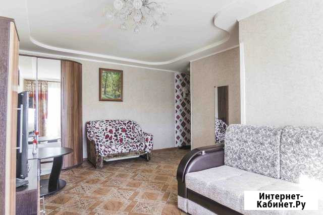 1-к квартира, 30 кв.м., 4/5 эт. Комсомольск-на-Амуре - изображение 1